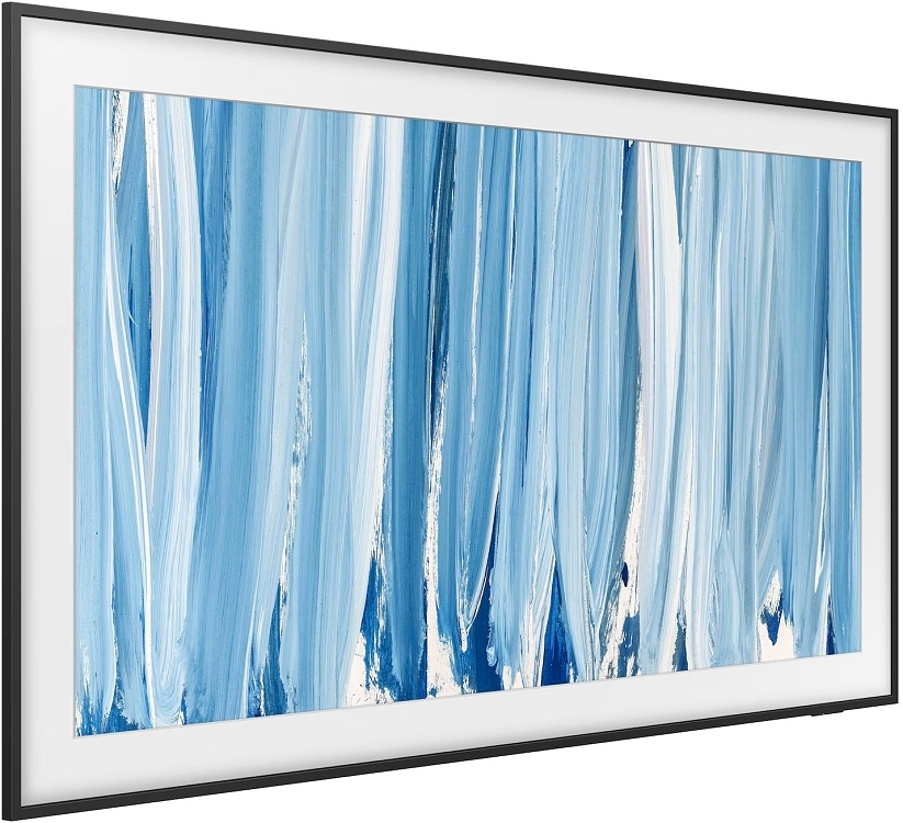Samsung Smart TV 75" 4K UHD Neo QLED The Frame Pro LS03HW HDR (2026) QE75LS03HWUXXH view 4