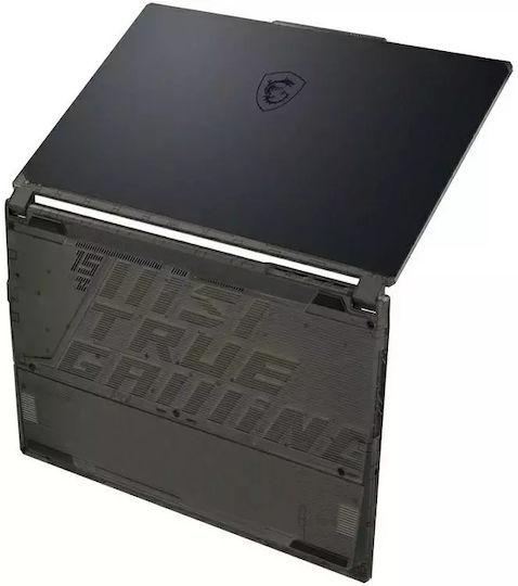 MSI Cyborg 15 A13VE-1475GR 15.6" FHD 144Hz (i7-13620H/16GB/512GB SSD/GeForce RTX 4050/W11 Pro) (GR Keyboard) view 4