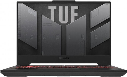 Asus TUF Gaming A15 FA507NV-TT901W 15.6" FHD 144Hz (Ryzen 5-7535HS/16GB/512GB SSD/GeForce RTX 4060/W11 Home) (US Keyboard) view 4