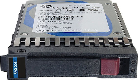 HP Enterprise MSA SSD 800GB 2.5'' SAS 3.0 N9X96A view 1
