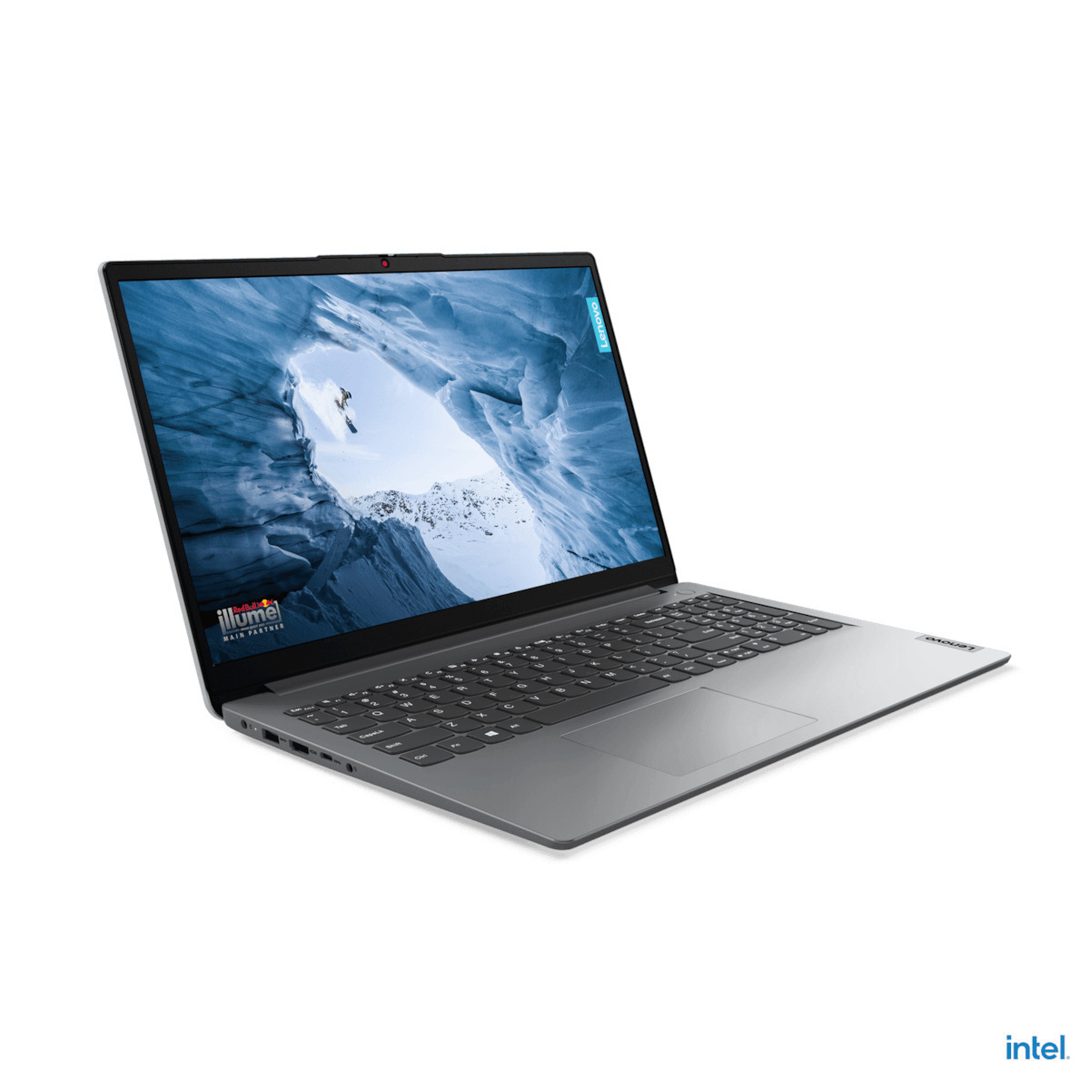 Lenovo IdeaPad 1 15IJL7 15.6" FHD (Celeron Dual Core-N4500/4GB/128GB Flash Storage/W11 S) Cloud Grey (GR Keyboard) view 8