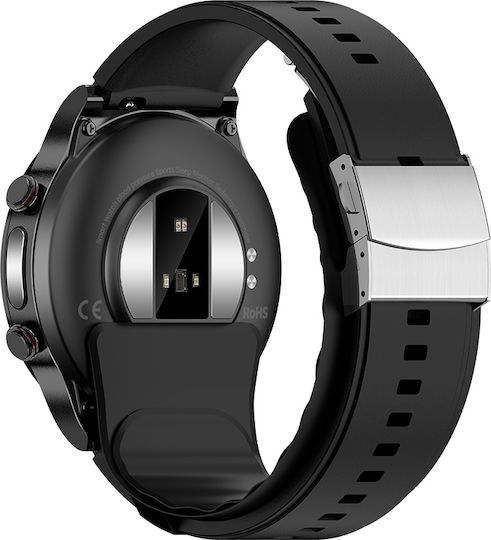 iSEN P70 43mm Smartwatch (Black) view 3