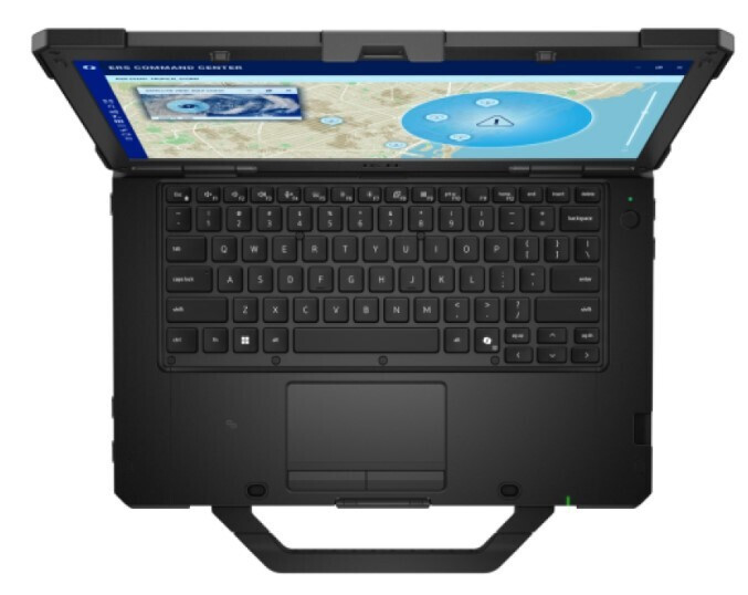 Dell Pro Rugged 14 14" FHD (Ultra 7-165U/32GB/1TB SSD/W11 Pro) (US Keyboard) view 4