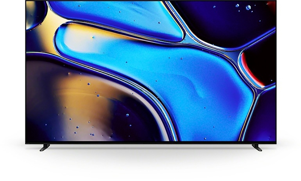 Sony Smart Television 77" 4K UHD OLED Bravia 8A HDR (2024) view 4