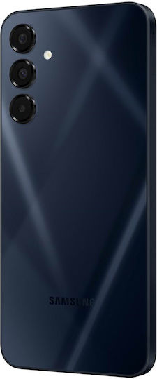 Samsung Galaxy A16 5G Dual SIM (4GB/128GB) Blue Black view 5