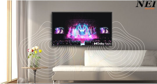 Nei Smart Television 42" Full HD LED 42NE5900H (2024) view 7