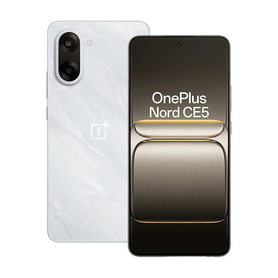 OnePlus Nord CE5 5G Dual SIM (8GB/256GB) Marble Mist view 1