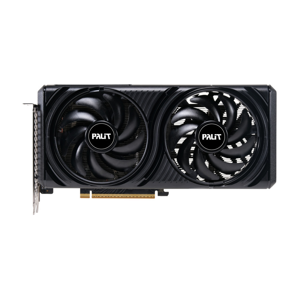 Palit GeForce RTX 5060 8GB GDDR7 Infinity 2 OC Graphics Card NE75060V19P1-GB2063L view 6