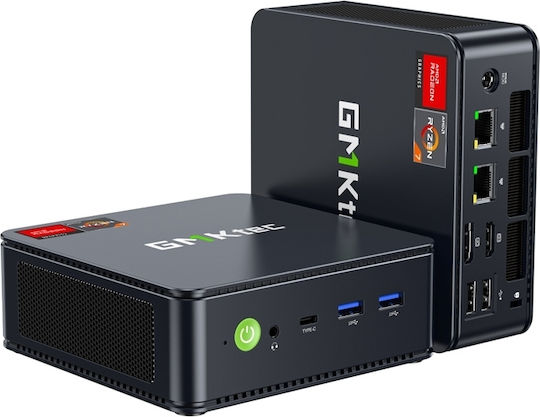 GMKtec M5 Ultra Mini PC (Ryzen 7 7730U/16GB DDR4/1TB SSD/W11 Pro) view 3