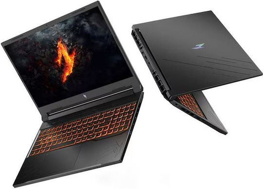Acer Nitro V16 ANV16-71 16" IPS FHD+ 165Hz (i5-14450HX/16GB/512GB SSD/GeForce RTX 4060/No OS) (International English Keyboard) view 4