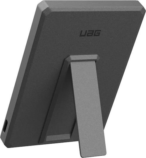 UAG Ultra Slim MagSafe Power Bank 5000mAh 10W with USB-C Port Black view 2