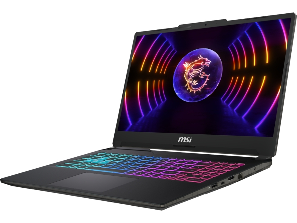 MSI Cyborg 15 A13UCK 15.6" IPS FHD 144Hz (i5-13420H/16GB/512GB SSD/GeForce RTX 3050/W11 Pro) (UK Keyboard)