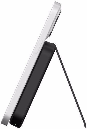 UAG Magnetic Kickstand MagSafe Power Bank 4000mAh Black vue 9