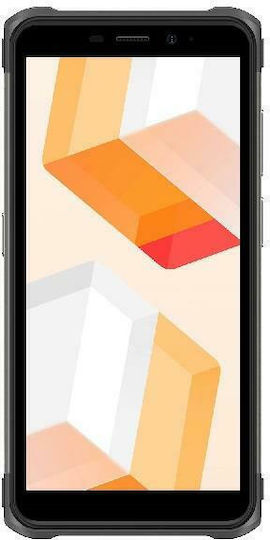 Ulefone Armor X10 Pro Dual SIM (4GB/64GB) Resistant Smartphone Gray view 3