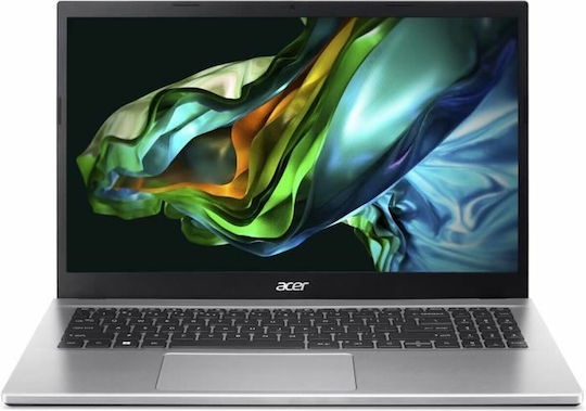 Acer Aspire 3 A315-44P-R47A 15.6" FHD (Ryzen 7-5700U/16GB/512GB SSD/No OS) (ES Keyboard) view 1