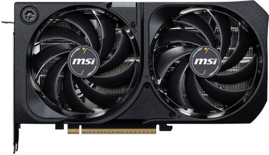 MSI GeForce RTX 5070 12GB GDDR7 Shadow 2X OC Graphics Card view 2