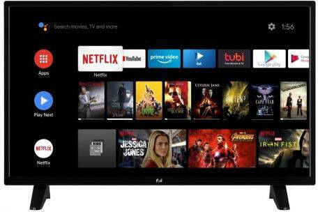 F&U Smart Television 43" Full HD LED FLA4329H HDR (2024) view 2