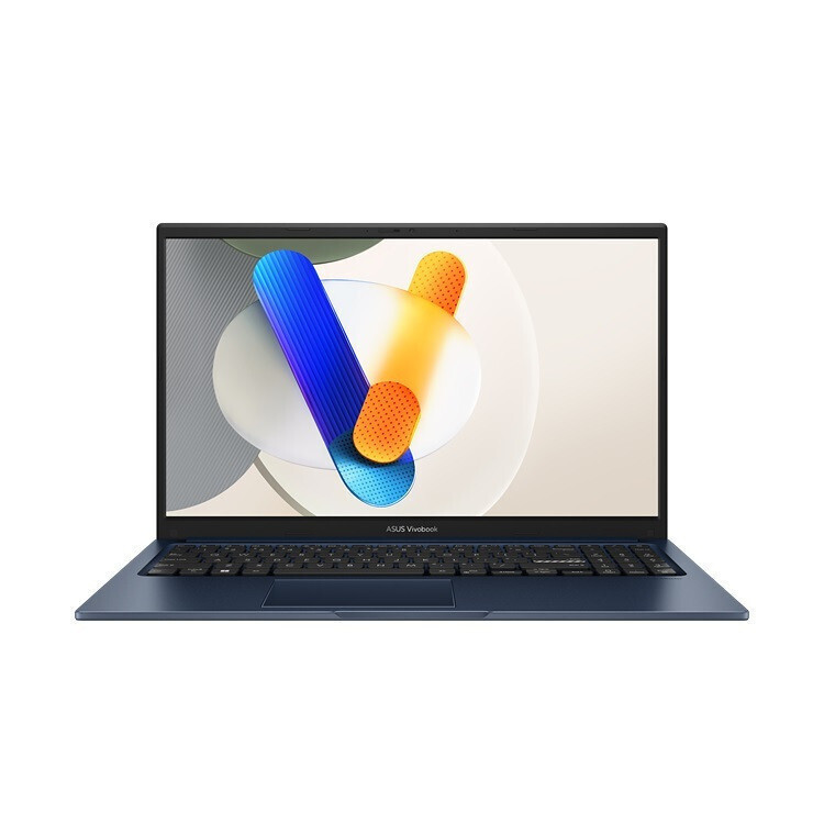 Asus Vivobook 15 X1504VA-BQ4293 15.6" FHD (Core 7-150U/16GB/512GB SSD/No OS) Quiet Blue (International English Keyboard)