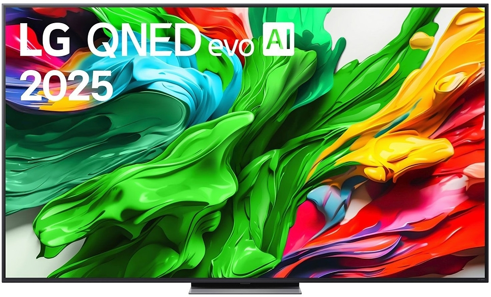 LG Smart Television 65" 4K UHD QNED evo AI QNED87 HDR (2025) view 1