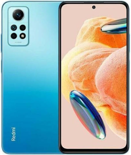 Xiaomi Redmi Note 12 Pro 4G Dual SIM (8GB/128GB) Glacier Blue view 1
