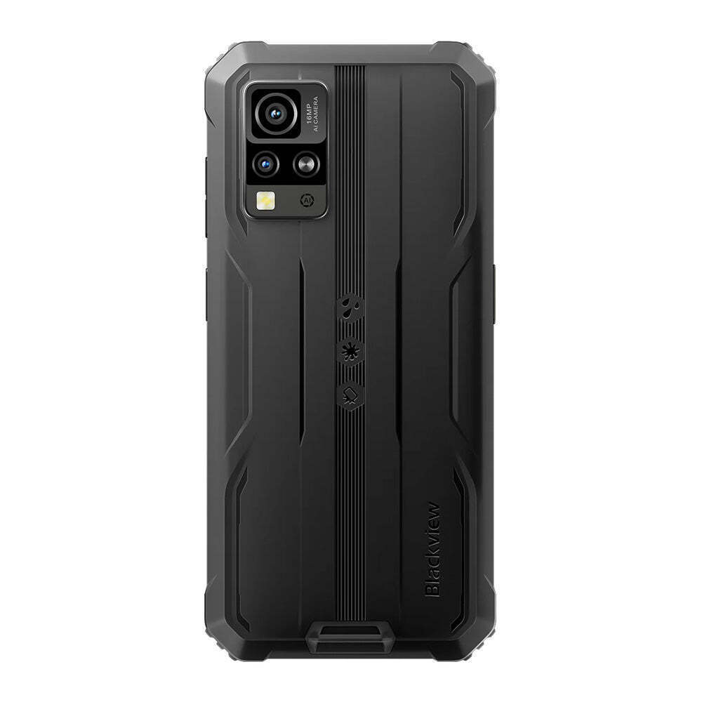 BlackView BV4800 SE Dual SIM (4GB/64GB) Resistant Smartphone Black view 7