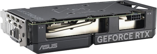 Asus GeForce RTX 4060 Ti 16GB GDDR6 Dual OC Graphics Card view 8