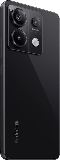 Xiaomi Redmi Note 13 Pro 5G Dual SIM (8GB/256GB) Midnight Black view 2