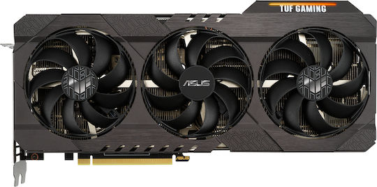Asus GeForce RTX 3070 8GB GDDR6 TUF Gaming V2 OC Graphics Card view 1