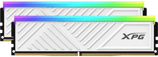 Adata Spectrix D35g DDR4 with Module 1x64GB and Speed 3200 for Desktop AX4U320032G16A-DTWHD35G Ansicht 3
