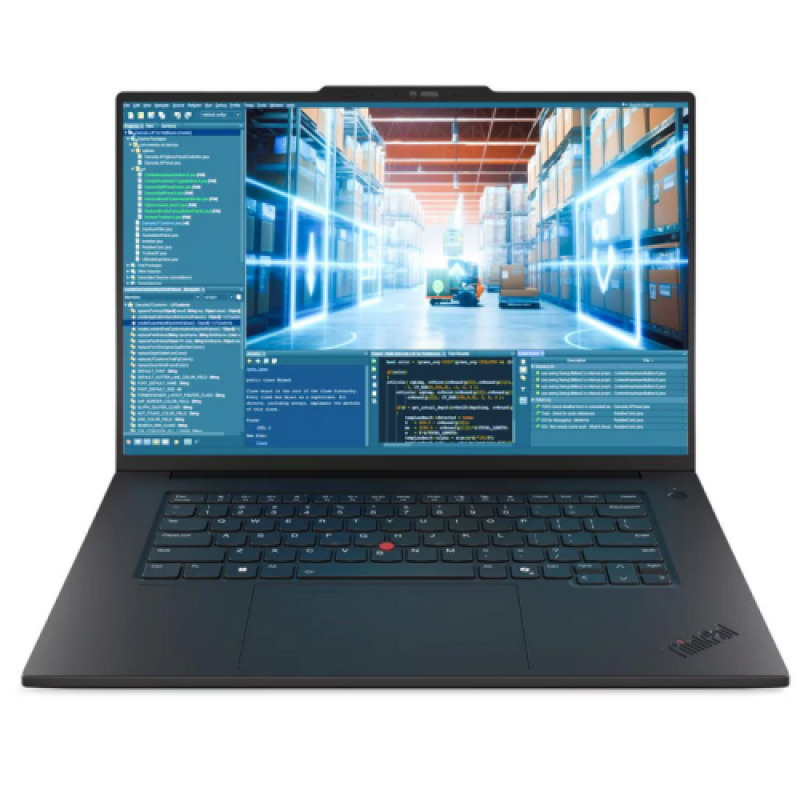 Lenovo ThinkPad P1 Gen 8 16" OLED Touchscreen 120Hz (Ultra 7-255H/32GB/1TB SSD/RTX PRO 2000 Blackwell/W11 Pro) (US Keyboard)