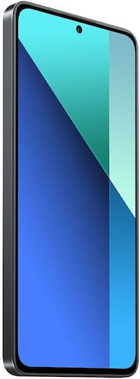 Xiaomi Redmi Note 13 4G NFC Dual SIM (8GB/256GB) Midnight Black view 6
