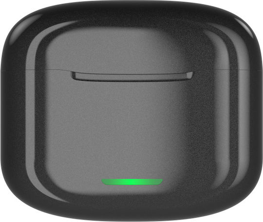 Devia Star E1 In-ear Bluetooth Handsfree Earphones with Charging Case Black view 4