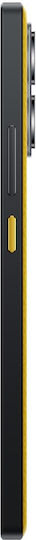 Xiaomi Poco X6 Pro 5G Dual SIM (8GB/256GB) Yellow view 5