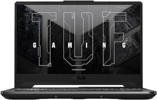 Asus TUF A15 FA506NFR-HN010 15.6" FHD 144Hz (Ryzen 7-7435HS/16GB/1TB SSD/GeForce RTX 2050/No OS) (UK Keyboard) view 1