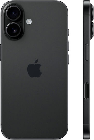 Apple iPhone 16 5G (8GB/512GB) Black view 2