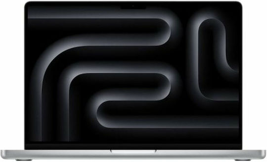 Apple MacBook Pro 14" (2024) 14.2" Retina Display 120Hz (M4-Max 14‑core/36GB/1TB SSD) Silver (ES Keyboard)