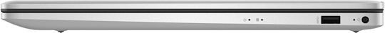 HP 17-CP2065NW 17.3" IPS FHD (Ryzen 3-7320U/8GB/512GB SSD/W11 Home) (US Keyboard) view 8