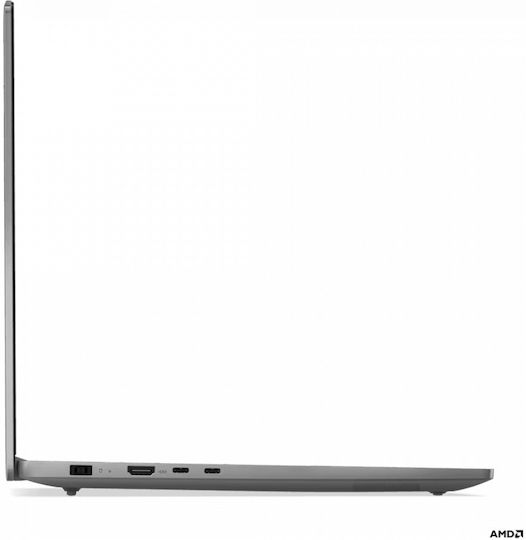 Lenovo IdeaPad Pro 5 16AHP9 16" IPS QHD+ 120Hz (Ryzen 7-8845HS/32GB/1TB SSD/GeForce RTX 4050/No OS) Arctic Grey (US Keyboard) vue 2