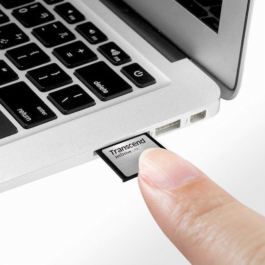 Transcend JetDrive Lite 360 Flash Card 128GB weergave 2