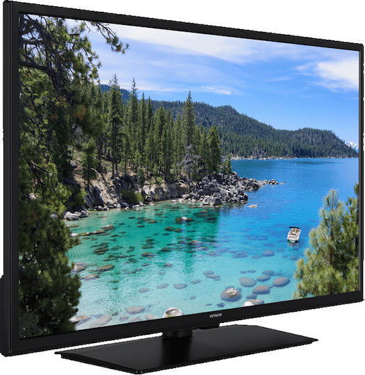 Hitachi Smart Television 32" Full HD LED 32HAE4252 HDR (2020) view 2