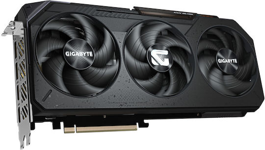 Gigabyte Radeon RX 9070 16GB GDDR6 GAMING OC Graphics Card view 5