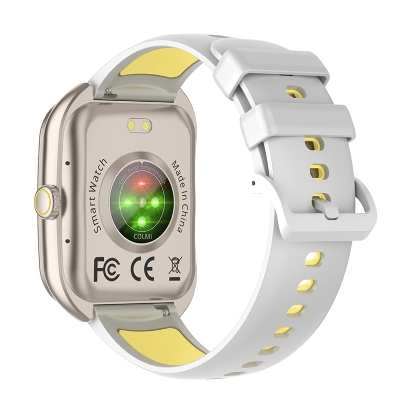 Colmi P86 Smartwatch (Gold) view 4