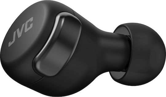 JVC HA-A30T In-ear Bluetooth Handsfree Earphones with Sweat Resistance and Charging Case Black view 3