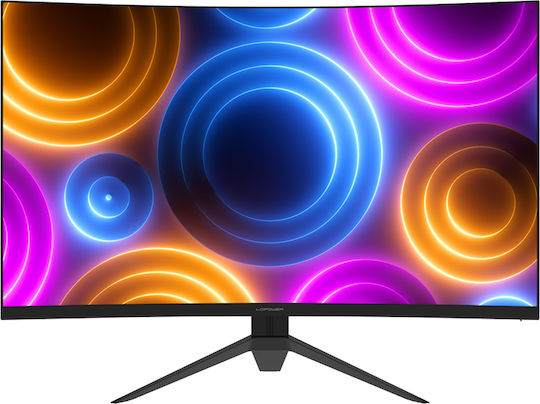 LC-Power M27QC VA Curved Monitor 27" QHD 2560x1440