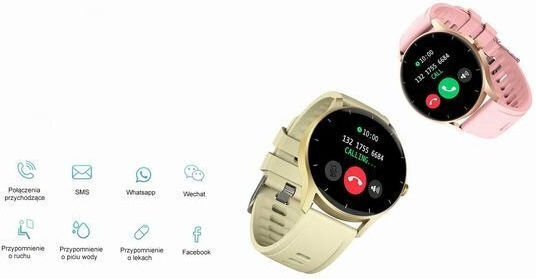Gravity Gt2-4 Smartwatch (Multicolour) view 8