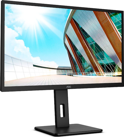 AOC Q32P2CA IPS Monitor 31.5" QHD 2560x1440 with Response Time 4ms GTG view 3