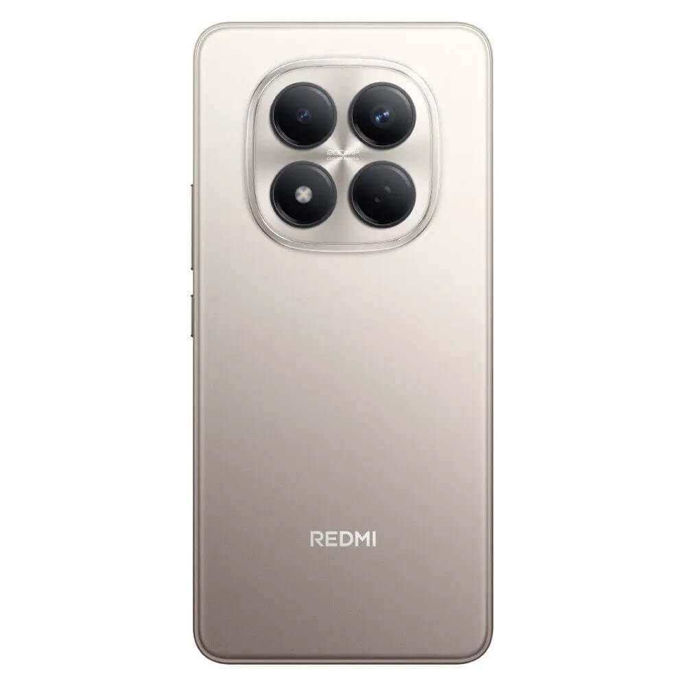 Xiaomi Redmi Note 15 Pro 4G Dual SIM (8GB/256GB) Titanium view 6