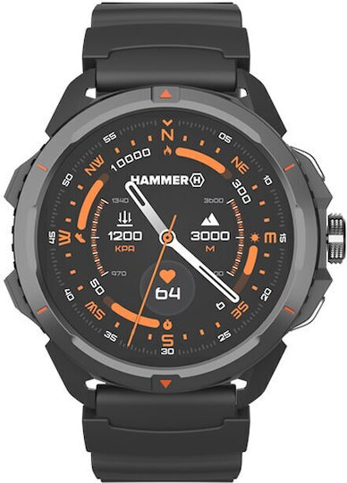Hammer Watch 2 (Black) view 2