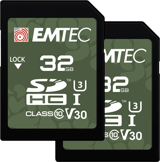 Emtec 32GB U3 V30 UHS-I view 1