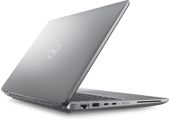 Dell Latitude 5450 14" FHD (Ultra 5-125U/8GB/512GB SSD/Linux) Titan Grey (US Keyboard) view 4